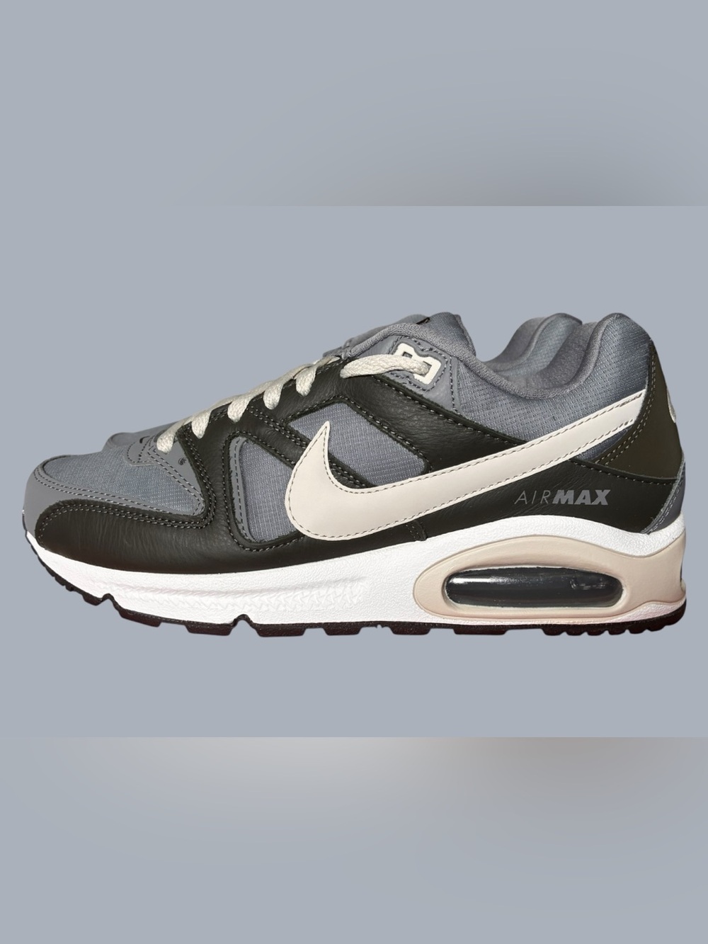 Nike Air Max Command Men's Size 9 Cool Gray Brand New